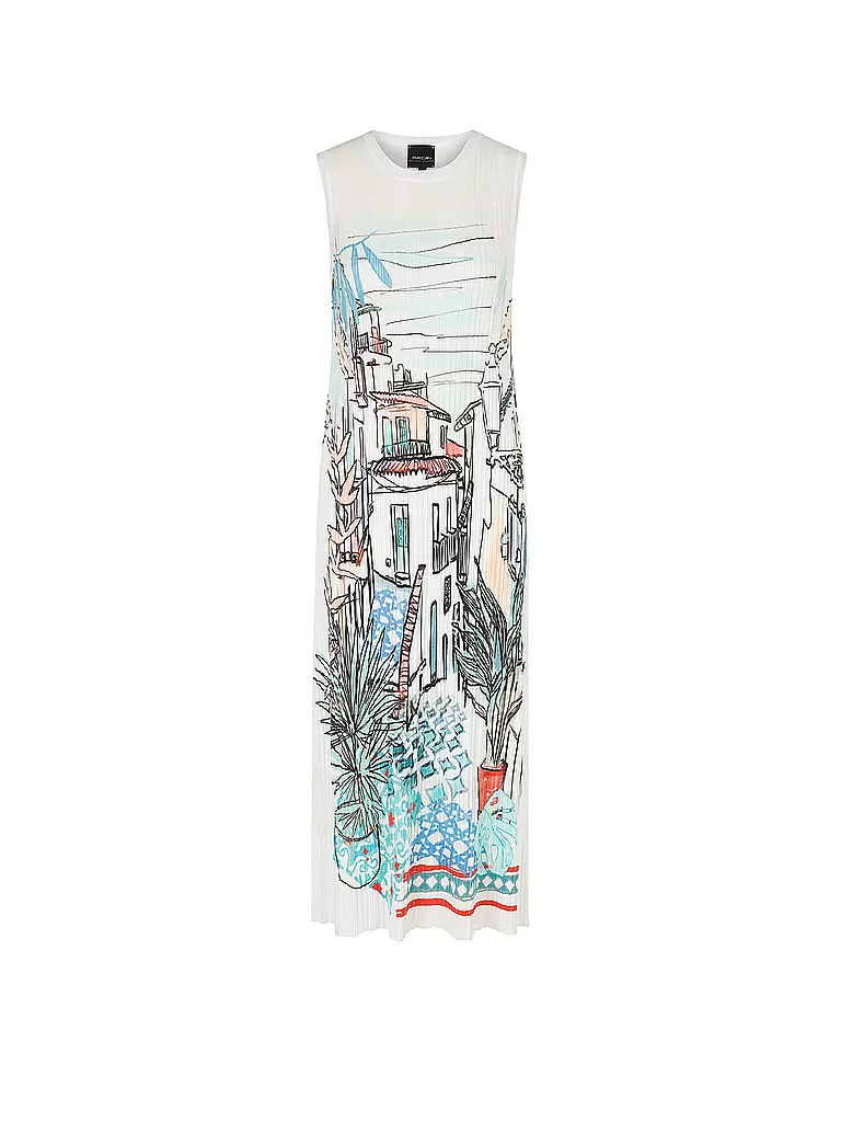 MARC CAIN | Maxi-robe | Blanc
