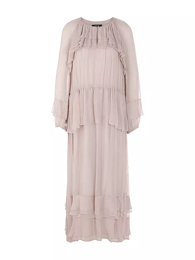 MARC CAIN | Maxi-robe | hellgrau