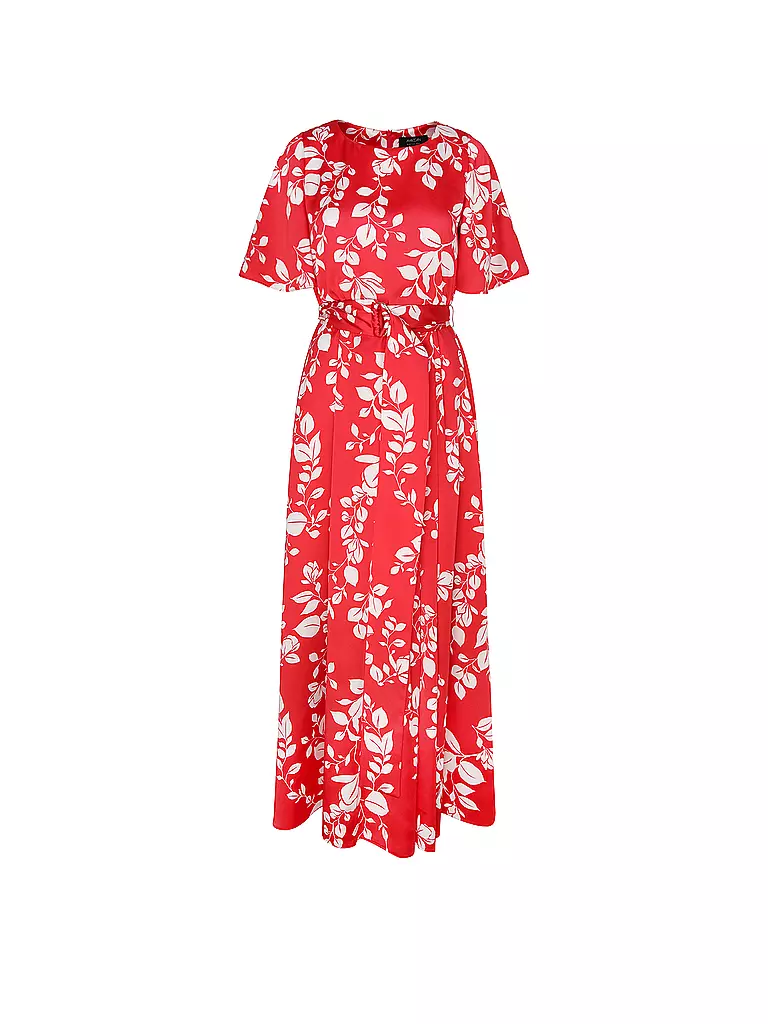 MARC CAIN | Maxi-robe | rot