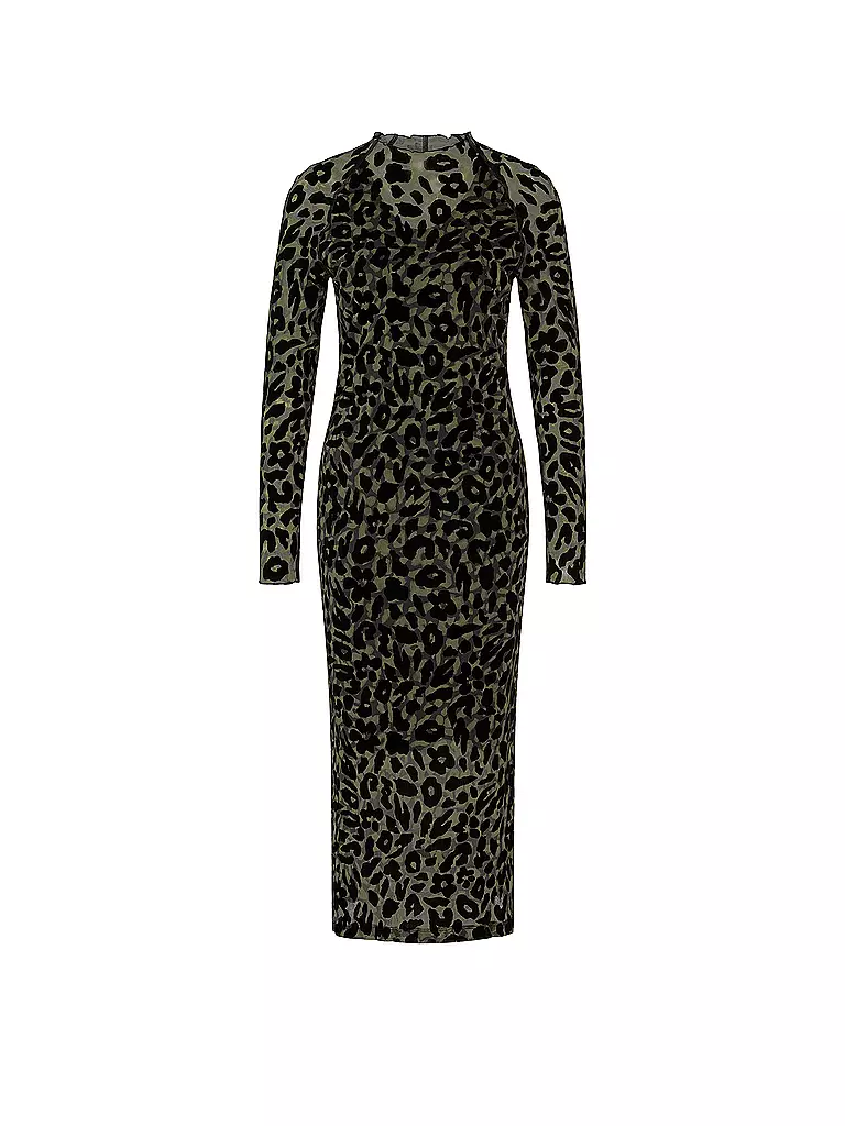 MARC CAIN | Maxi-robe | Olive
