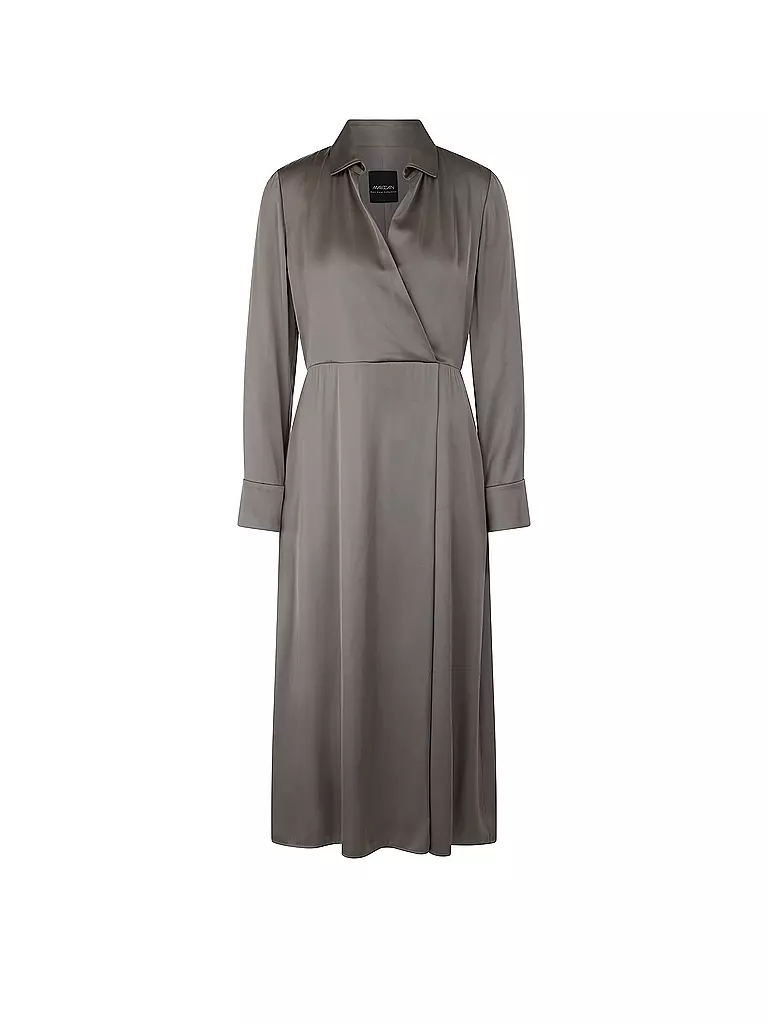MARC CAIN | Maxi-robe | grau
