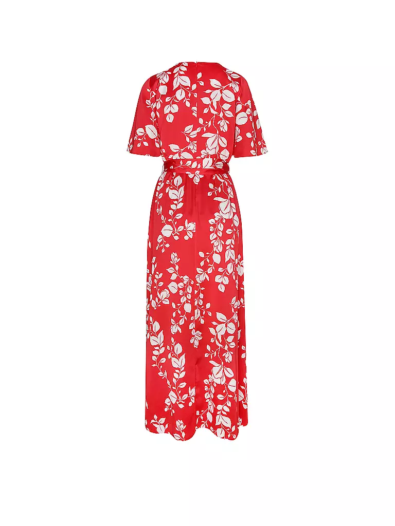 MARC CAIN | Maxi-robe | rot