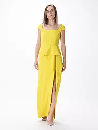 MARC CAIN | Maxikleid | Jaune