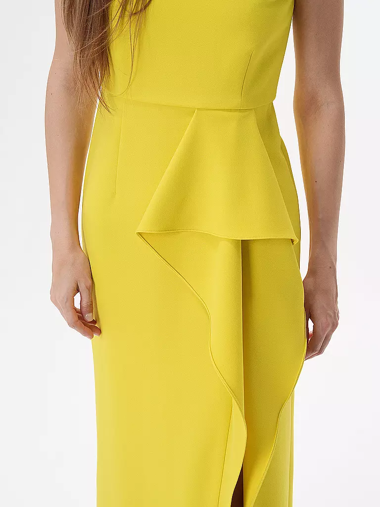 MARC CAIN | Maxikleid | Jaune