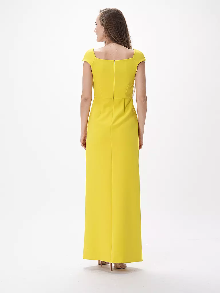 MARC CAIN | Maxikleid | Jaune