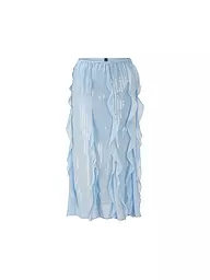 MARC CAIN | Midi-jupe | Bleu clair