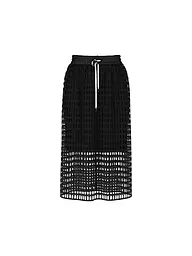 MARC CAIN | Midi-jupe | Noir