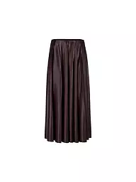 MARC CAIN | Midi-jupe | Marron