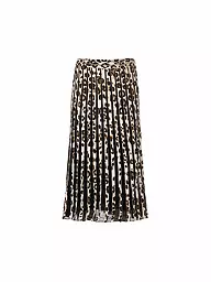 MARC CAIN | Midi-jupe | Marron clair