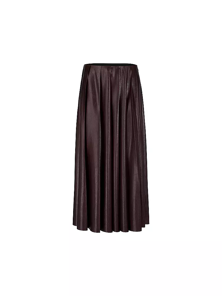 MARC CAIN | Midi-jupe | braun