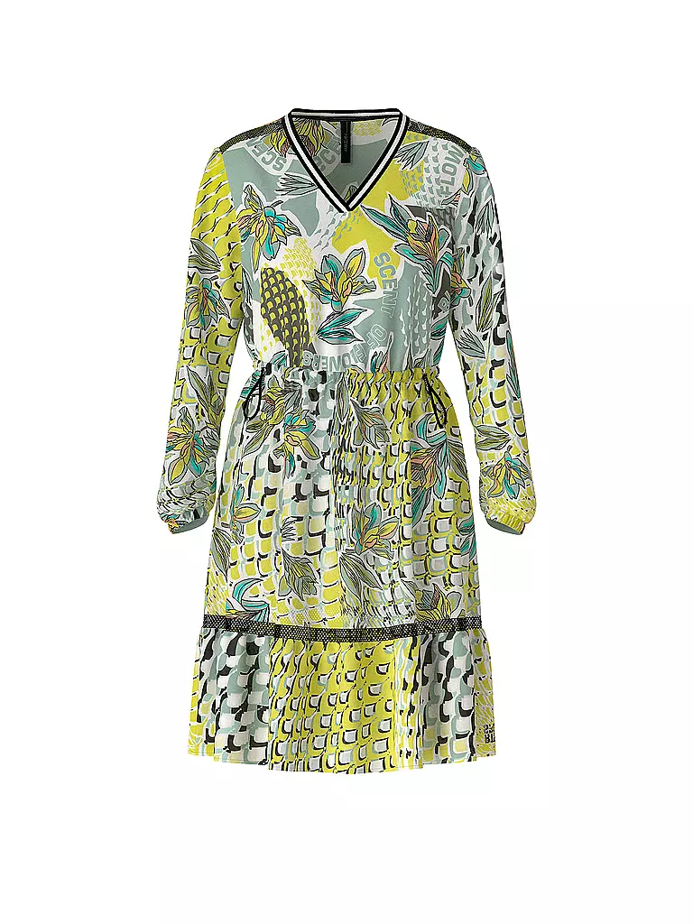 MARC CAIN | Midikleid  | Vert