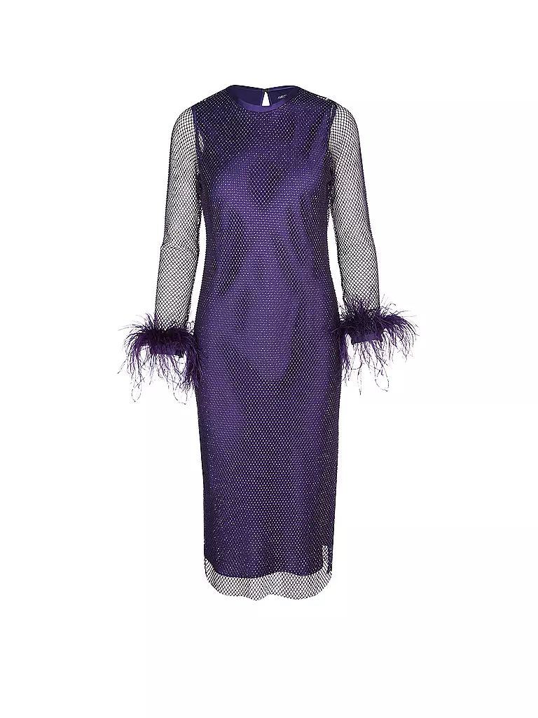 MARC CAIN | Midikleid  | Lilas