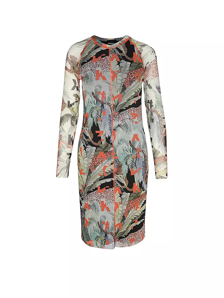 MARC CAIN | Midikleid  | Orange