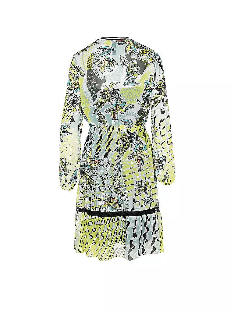 MARC CAIN | Midikleid  | Vert