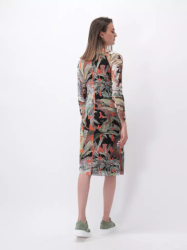 MARC CAIN | Midikleid  | Orange