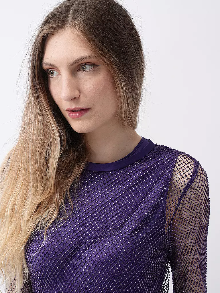 MARC CAIN | Midikleid  | Lilas
