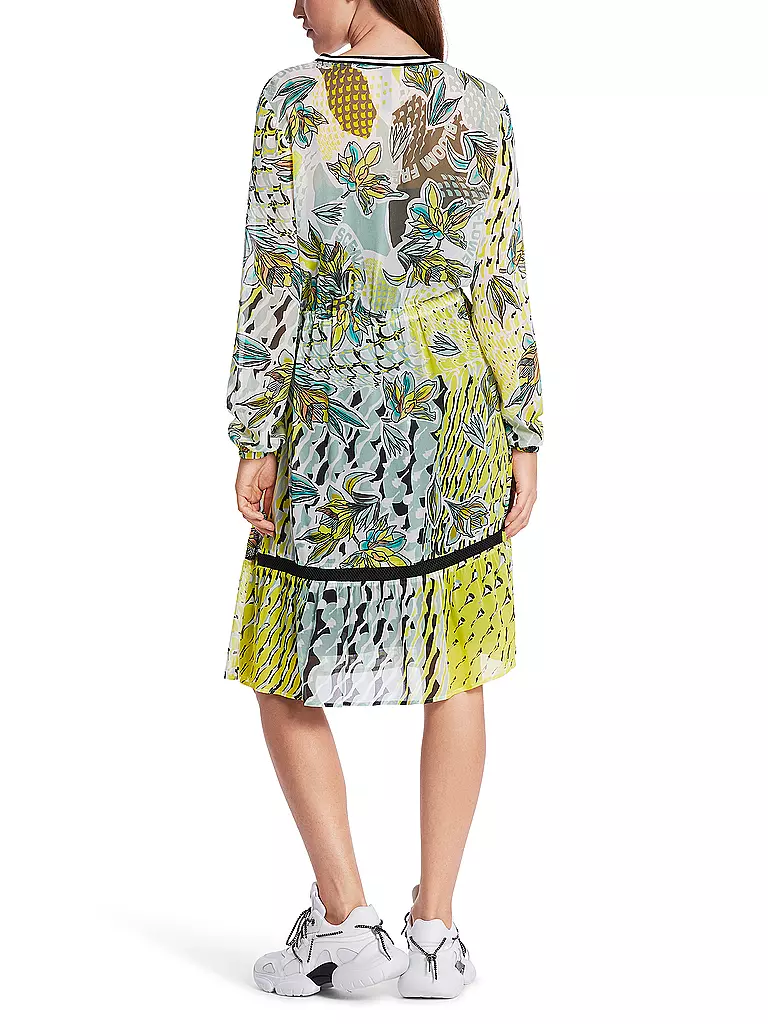MARC CAIN | Midikleid  | Vert