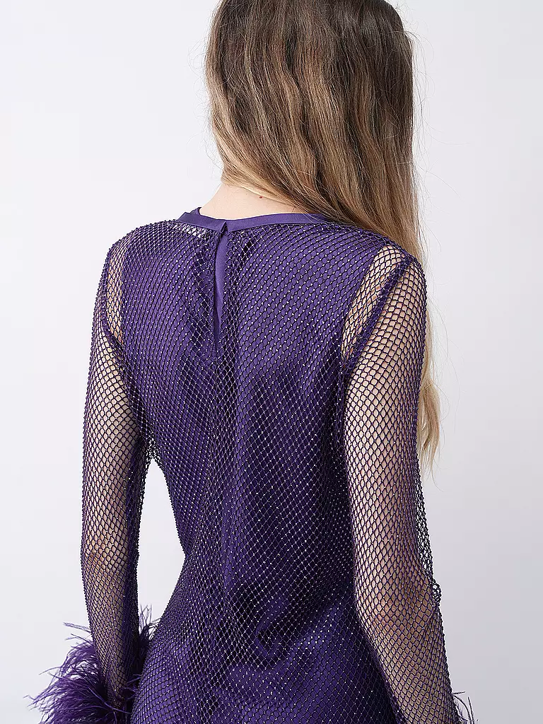 MARC CAIN | Midikleid  | Lilas