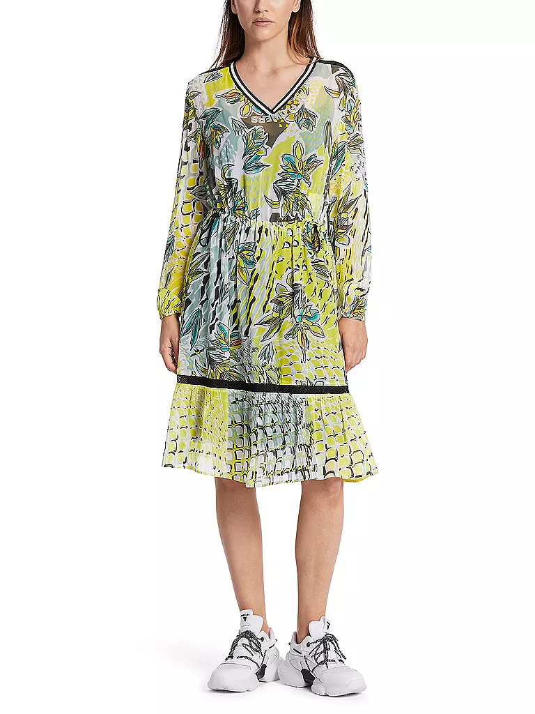 MARC CAIN | Midikleid  | Vert