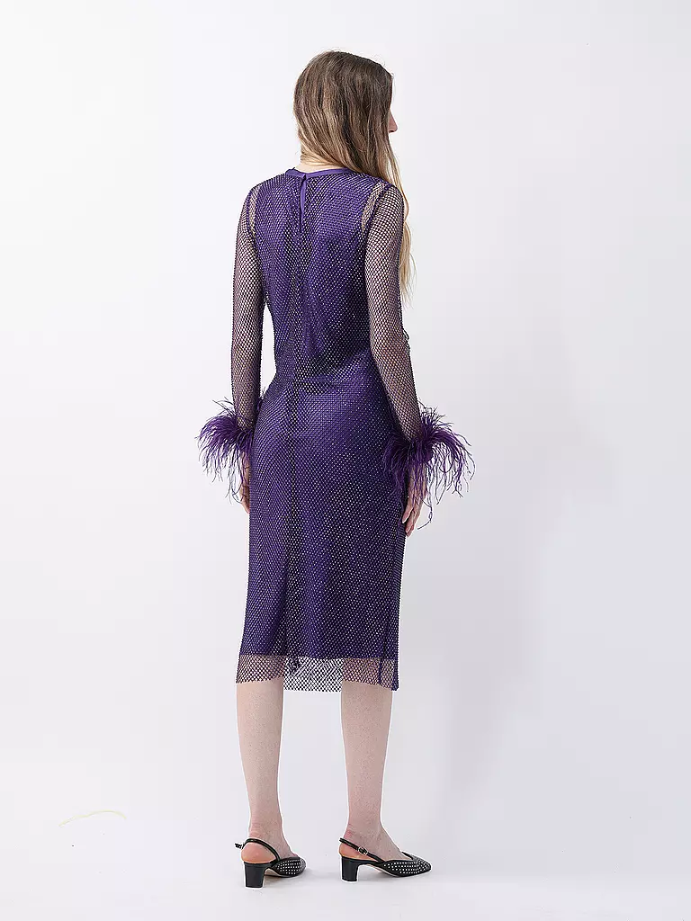 MARC CAIN | Midikleid  | Lilas