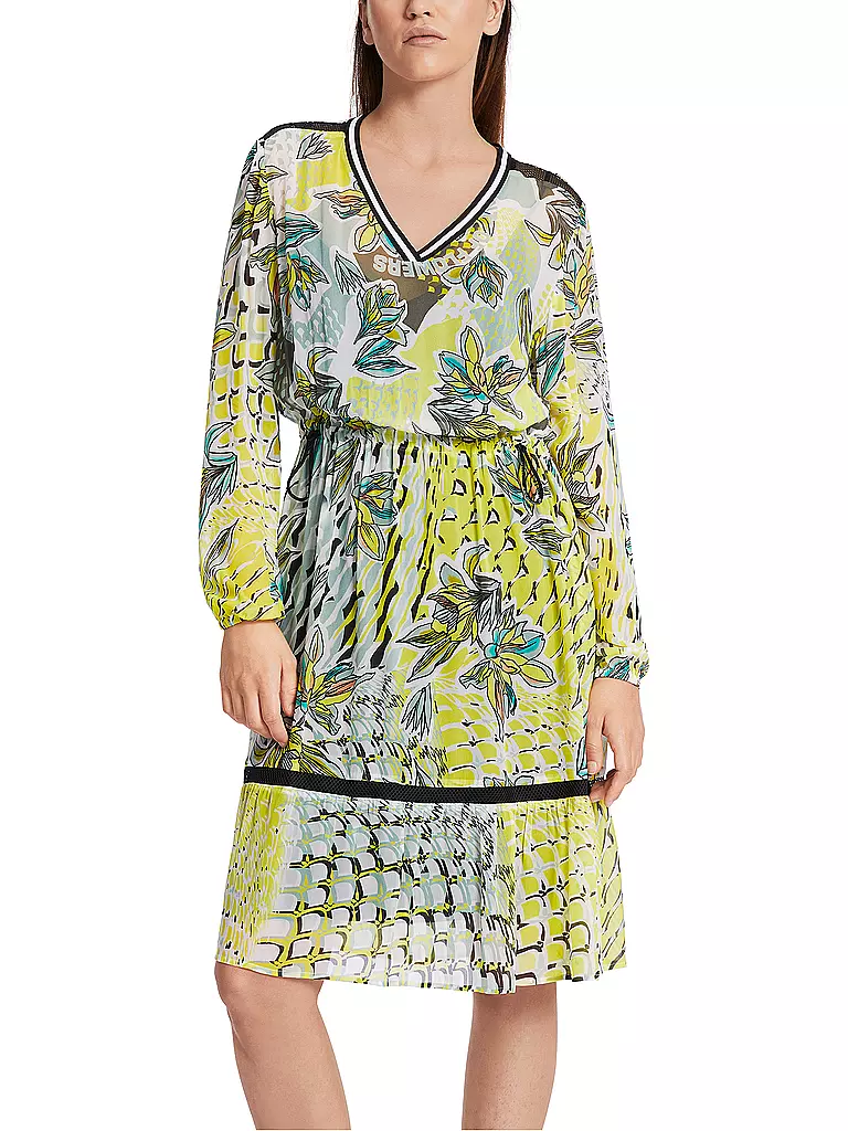 MARC CAIN | Midikleid  | Vert