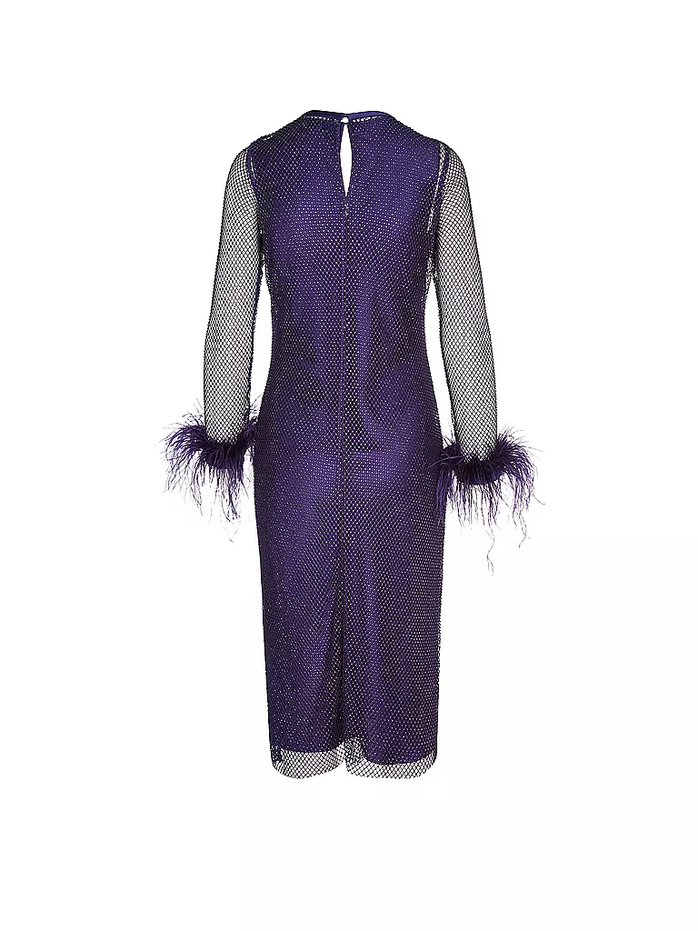 MARC CAIN | Midikleid  | Lilas