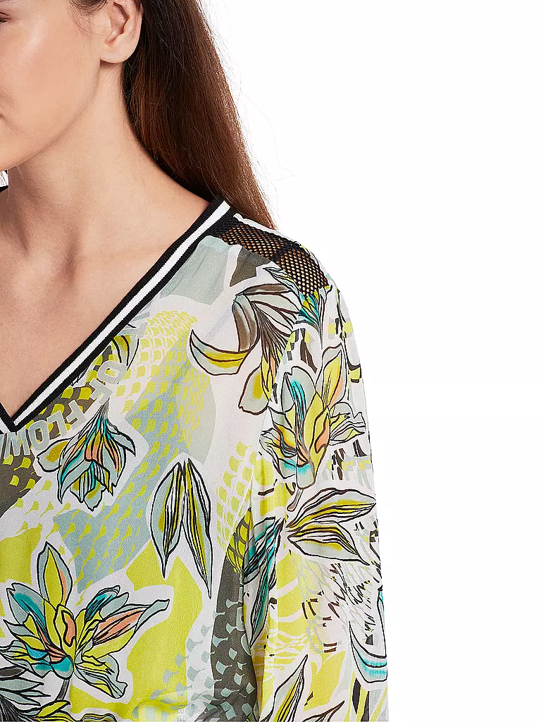 MARC CAIN | Midikleid  | Vert
