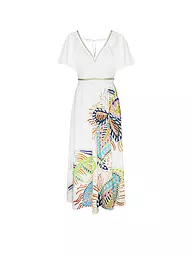 MARC CAIN | Midikleid | Blanc
