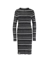 MARC CAIN | Midikleid | Bleu foncé