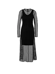 MARC CAIN | Midikleid | Noir