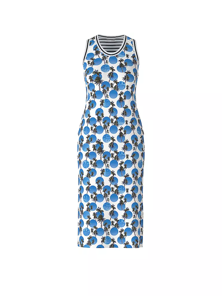 MARC CAIN | Midikleid | Bleu