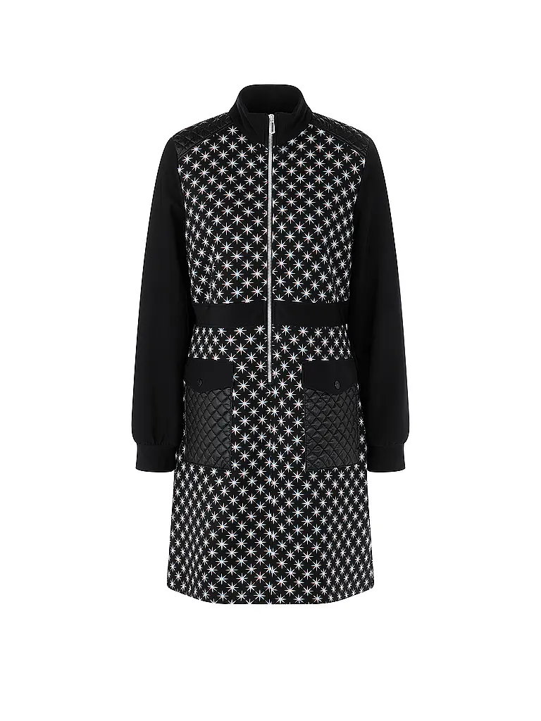 MARC CAIN | Midikleid | schwarz