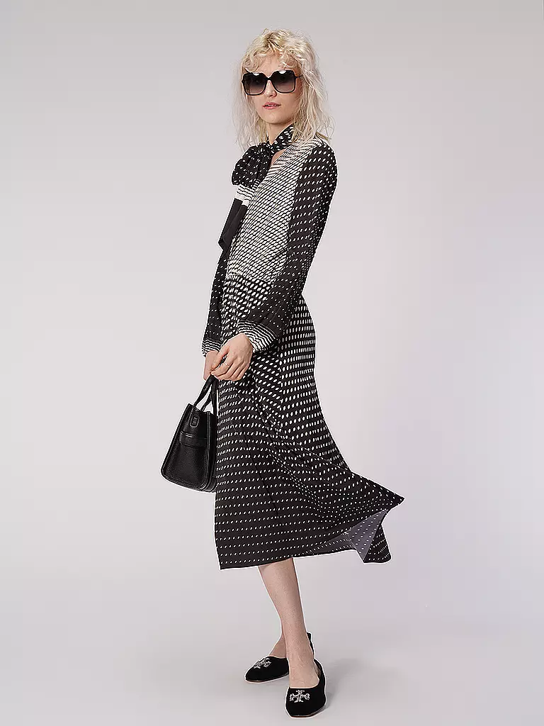 MARC CAIN | Midikleid | Noir