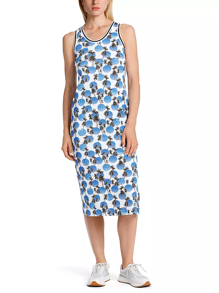 MARC CAIN | Midikleid | Bleu