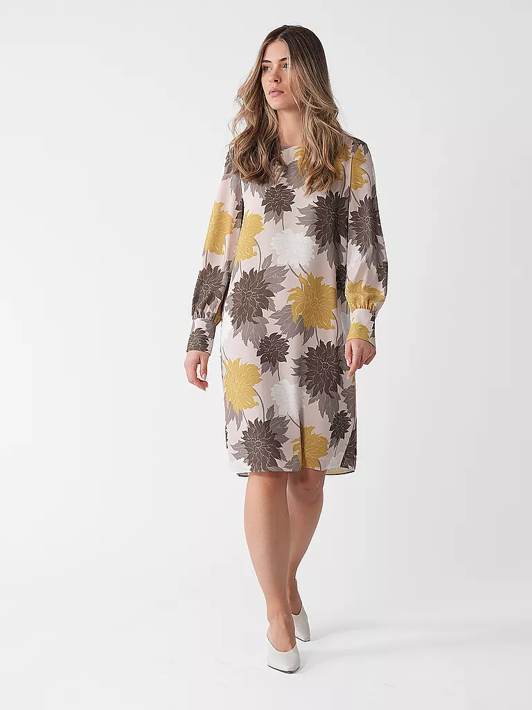 MARC CAIN | Midikleid | Beige