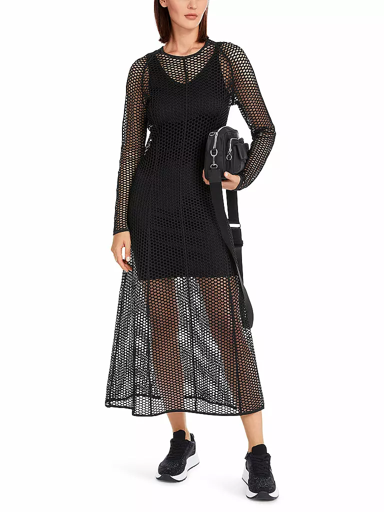 MARC CAIN | Midikleid | Noir