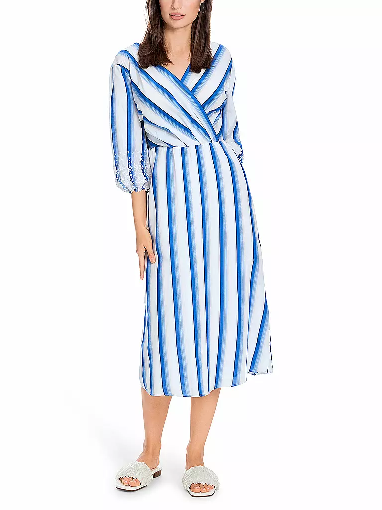 MARC CAIN | Midikleid | Bleu