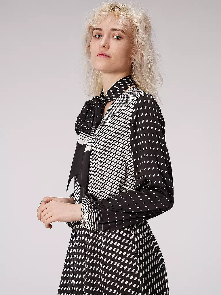 MARC CAIN | Midikleid | Noir