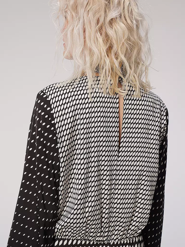 MARC CAIN | Midikleid | Noir