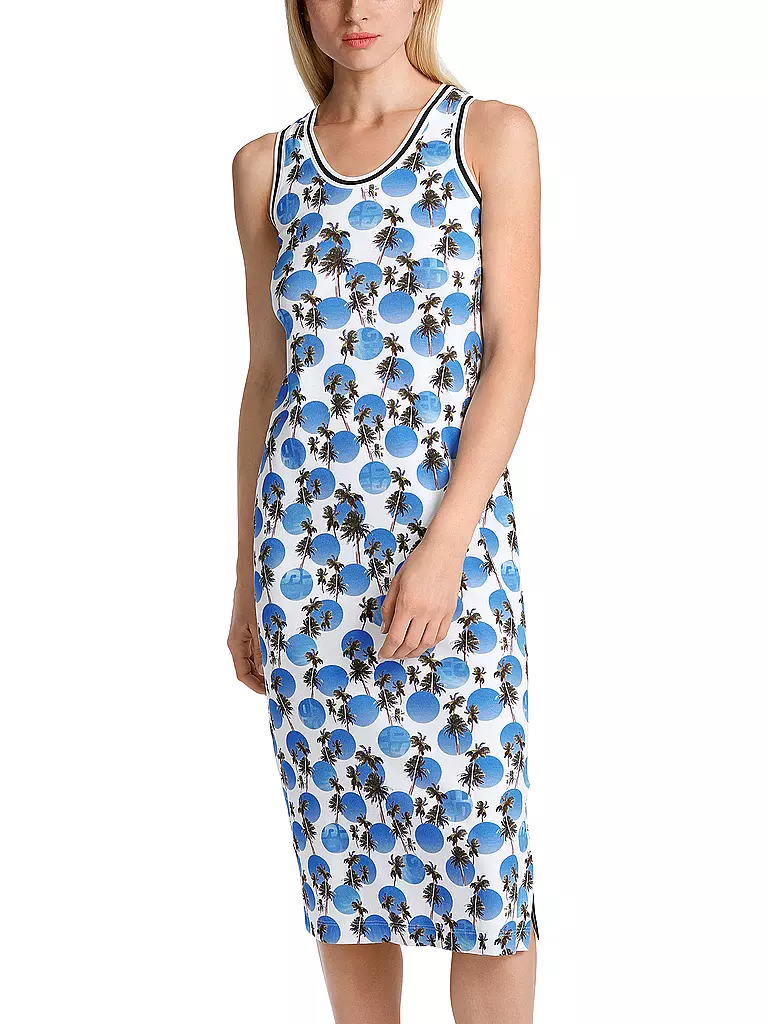 MARC CAIN | Midikleid | Bleu