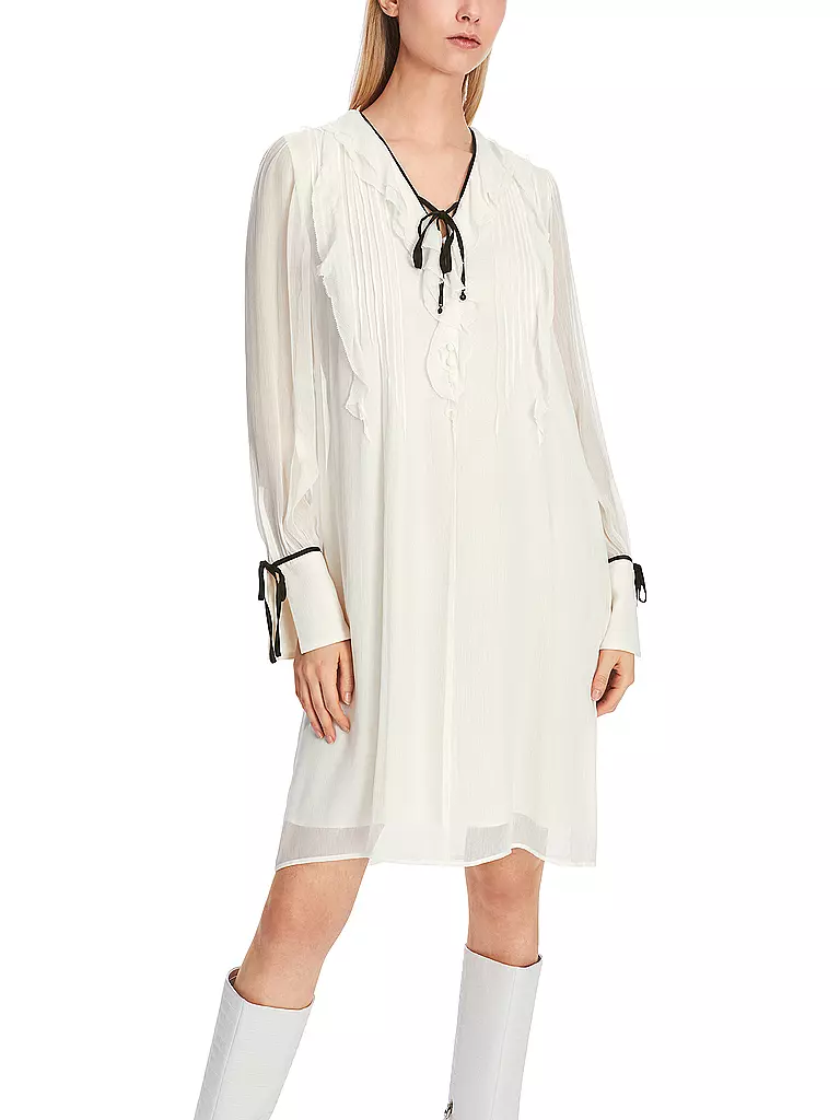 MARC CAIN | Midikleid | Beige