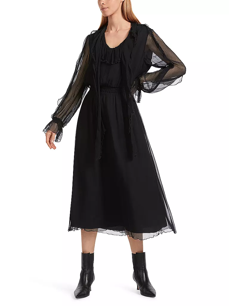 MARC CAIN | Midirobe | Noir