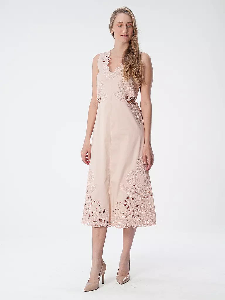 MARC CAIN | Midirobe | Rose