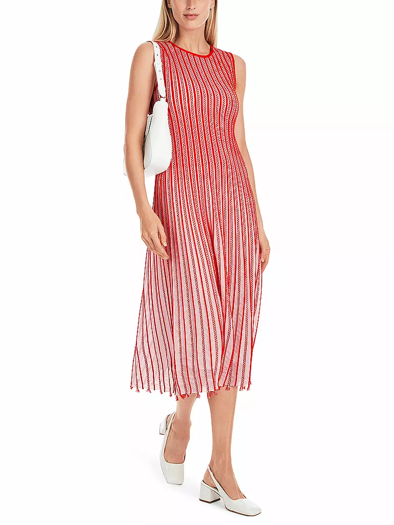 MARC CAIN | Midirobe | Rouge