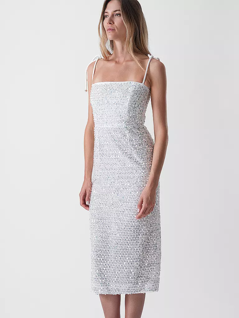 MARC CAIN | Midirobe | weiss