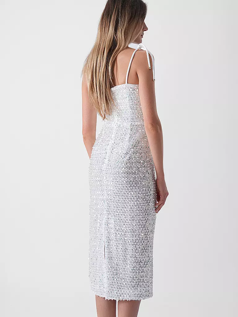 MARC CAIN | Midirobe | weiss