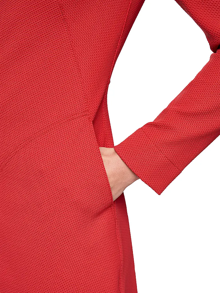 MARC CAIN | Midirobe | Rouge