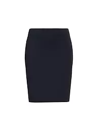 MARC CAIN | Mini-jupe | Bleu foncé