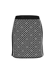 MARC CAIN | Mini-jupe | Noir