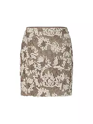 MARC CAIN | Mini-jupe | Olive